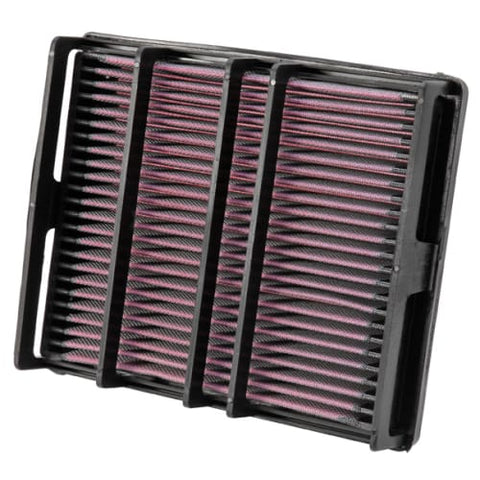 K&N Replacement Air Filter | Multiple Toyota/Lexus Fitments (33-2054)