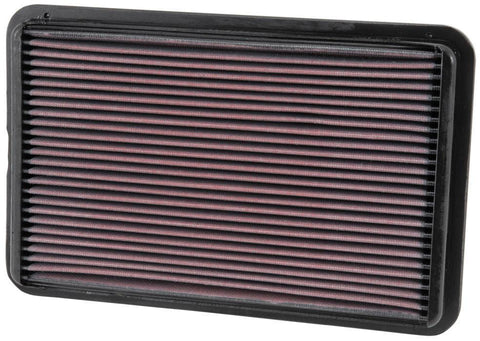 Replacement Air Filter by K&N (33-2064) - Modern Automotive Performance
