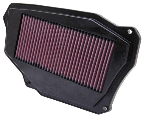 Replacement Air Filter by K&N (33-2071) - Modern Automotive Performance
