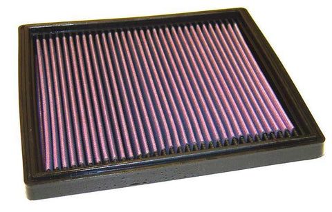 Replacement Air Filter by K&N (33-2077) - Modern Automotive Performance
