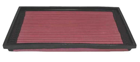 Replacement Air Filter by K&N (33-2079) - Modern Automotive Performance
