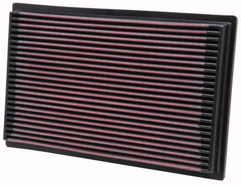 Replacement Air Filter by K&N (33-2080) - Modern Automotive Performance
