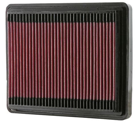 Replacement Air Filter by K&N (33-2081) - Modern Automotive Performance
