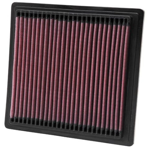 K&N Replacement Air Filter | 1996-2000 Honda Civic/1997-2001 Honda CR-V (33-2104)