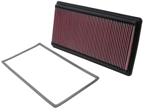 Replacement Air Filter by K&N (33-2118) - Modern Automotive Performance
