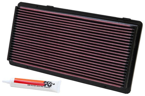 Replacement Air Filter by K&N (33-2122) - Modern Automotive Performance
