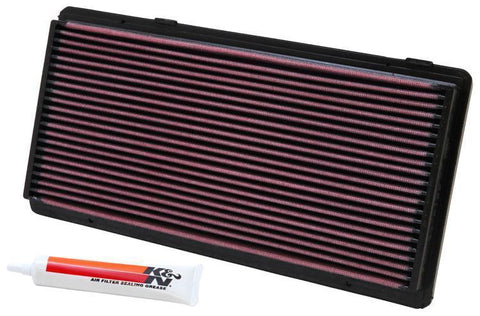 Replacement Air Filter by K&N (33-2122) - Modern Automotive Performance
