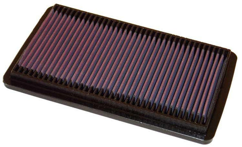 Replacement Air Filter by K&N (33-2124) - Modern Automotive Performance
