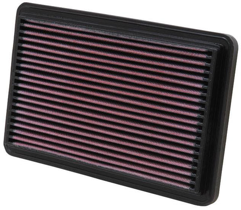 Replacement Air Filter by K&N (33-2134) - Modern Automotive Performance
