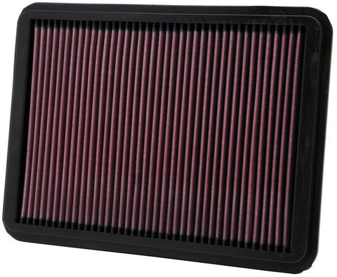 Replacement Air Filter by K&N (33-2144) - Modern Automotive Performance
