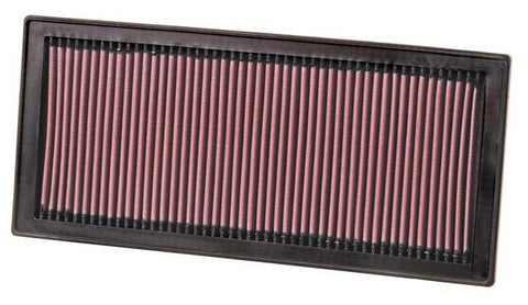 Replacement Air Filter by K&N (33-2154) - Modern Automotive Performance
