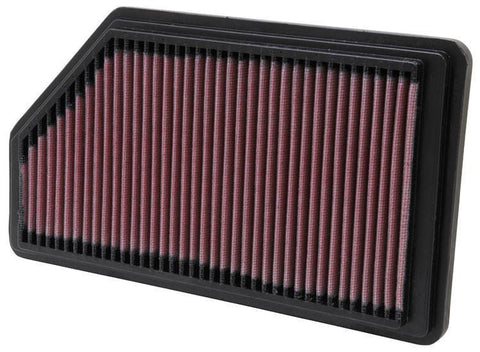 Replacement Air Filter by K&N (33-2200) - Modern Automotive Performance
