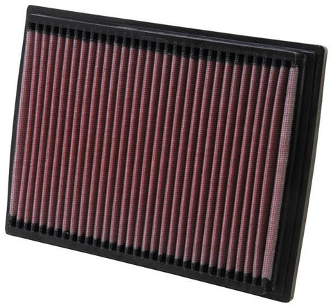 Replacement Air Filter by K&N (33-2201) - Modern Automotive Performance
