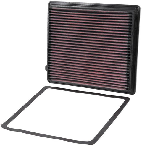 Replacement Air Filter by K&N (33-2206) - Modern Automotive Performance
