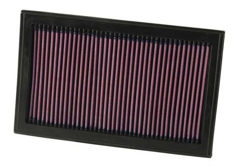 Replacement Air Filter by K&N (33-2207) - Modern Automotive Performance
