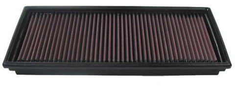 Replacement Air Filter by K&N (33-2210) - Modern Automotive Performance
