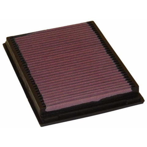 K&N Replacement Air Filter | Multiple BMW Fitments (33-2231)
