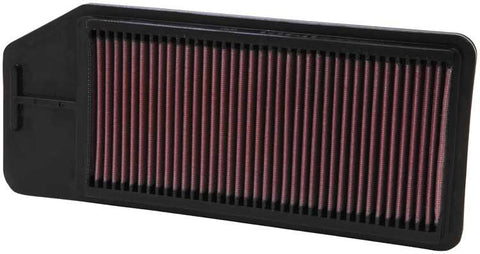 Replacement Air Filter by K&N (33-2276) - Modern Automotive Performance

