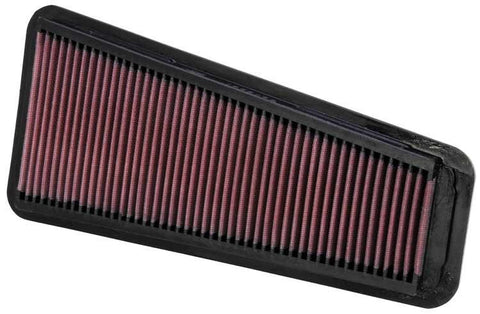 Replacement Air Filter by K&N (33-2281) - Modern Automotive Performance

