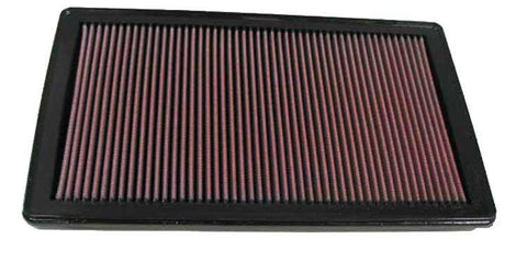 Replacement Air Filter by K&N (33-2284) - Modern Automotive Performance
