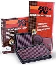 K&N Stock Replacement Air Filter: Mazdaspeed 3 & Mazda 3 - Modern Automotive Performance
