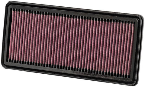 Replacement Air Filter by K&N (33-2299) - Modern Automotive Performance
