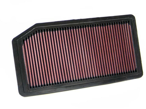 Replacement Air Filter by K&N (33-2323) - Modern Automotive Performance
