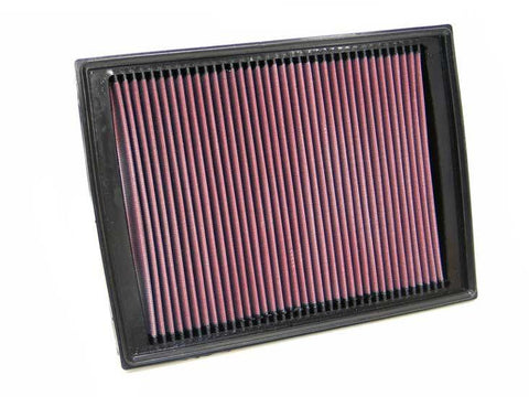 Replacement Air Filter by K&N (33-2333) - Modern Automotive Performance
