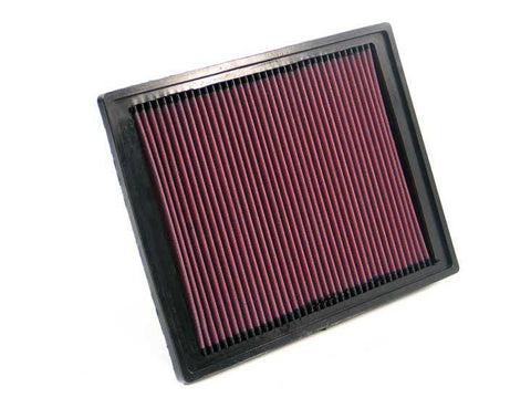 Replacement Air Filter by K&N (33-2337) - Modern Automotive Performance
