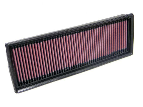 Replacement Air Filter by K&N (33-2339) - Modern Automotive Performance
