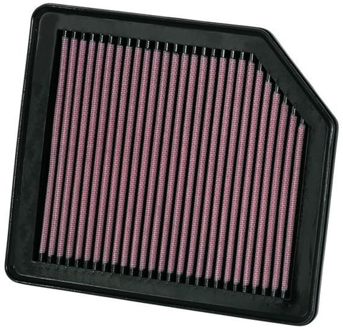 Replacement Air Filter by K&N (33-2342) - Modern Automotive Performance
