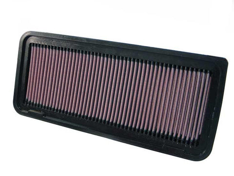 Replacement Air Filter by K&N (33-2344) - Modern Automotive Performance
