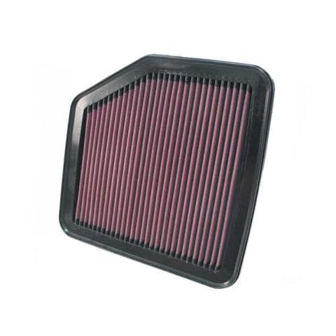 K&N Drop In Air Filter | 2006-2011 Lexus GS/2006-2013 Lexus IS (33-2345)