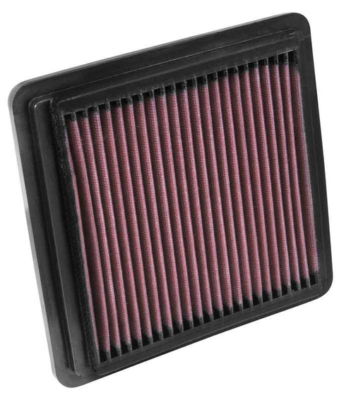 Replacement Air Filter by K&N (33-2348) - Modern Automotive Performance
