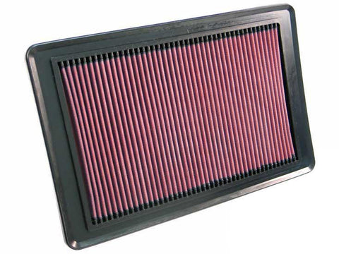 Replacement Air Filter by K&N (33-2349) - Modern Automotive Performance
