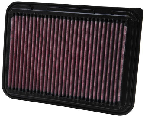 Replacement Air Filter by K&N (33-2360) - Modern Automotive Performance
