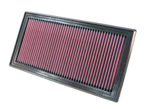 Replacement Air Filter by K&N (33-2362) - Modern Automotive Performance
