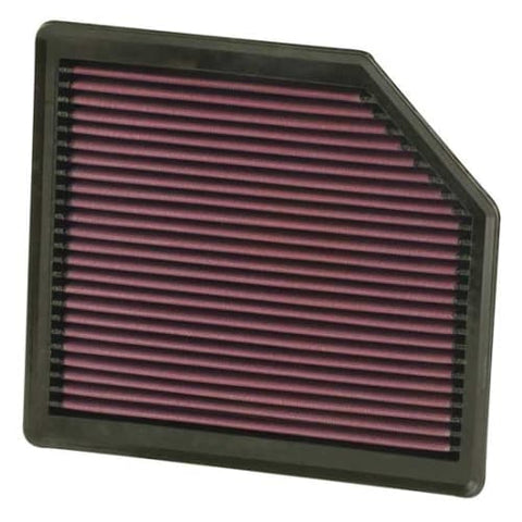 K&N Replacement Air Filter | 2007-2009 Ford Mustang (33-2365)