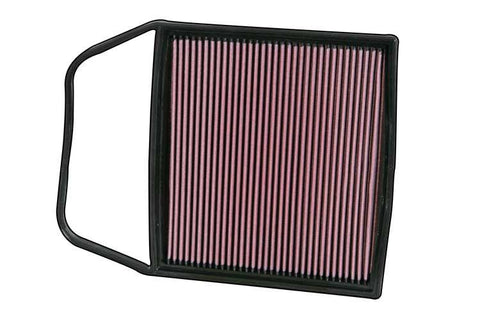 Replacement Air Filter by K&N (33-2367) - Modern Automotive Performance
