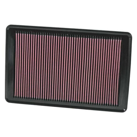 K&N Replacement Air Filter | 2007-2009 Pontiac Solstice/Saturn Sky (33-2369)