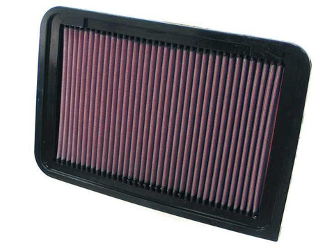 Replacement Air Filter by K&N (33-2370) - Modern Automotive Performance
