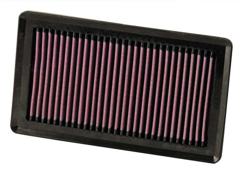 Replacement Air Filter by K&N (33-2375) - Modern Automotive Performance
