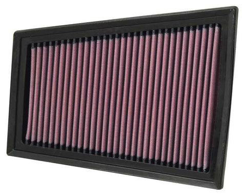 Replacement Air Filter by K&N (33-2376) - Modern Automotive Performance
