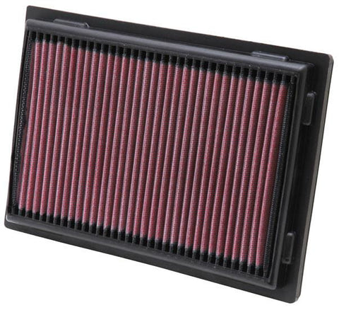 Replacement Air Filter by K&N (33-2381) - Modern Automotive Performance
