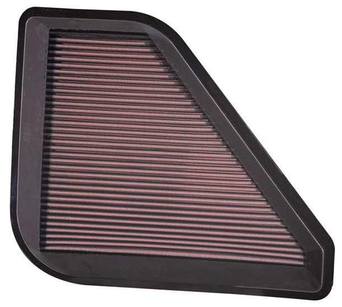 Replacement Air Filter by K&N (33-2394) - Modern Automotive Performance
