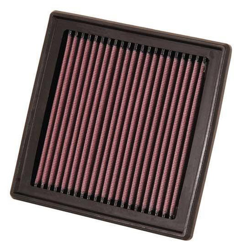 Replacement Air Filter by K&N (33-2399) - Modern Automotive Performance
