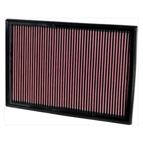 K&N Replacement Air Filter | 2007-2010 BMW X5 3.0L (33-2406)