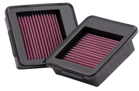 Replacement Air Filter by K&N (33-2413) - Modern Automotive Performance
