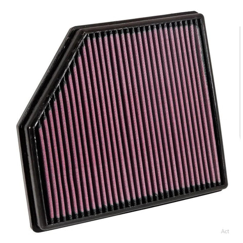 Replacement Air Filter by K&N (33-2418)