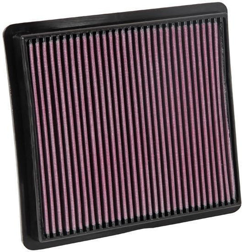 Replacement Air Filter by K&N (33-2419) - Modern Automotive Performance
